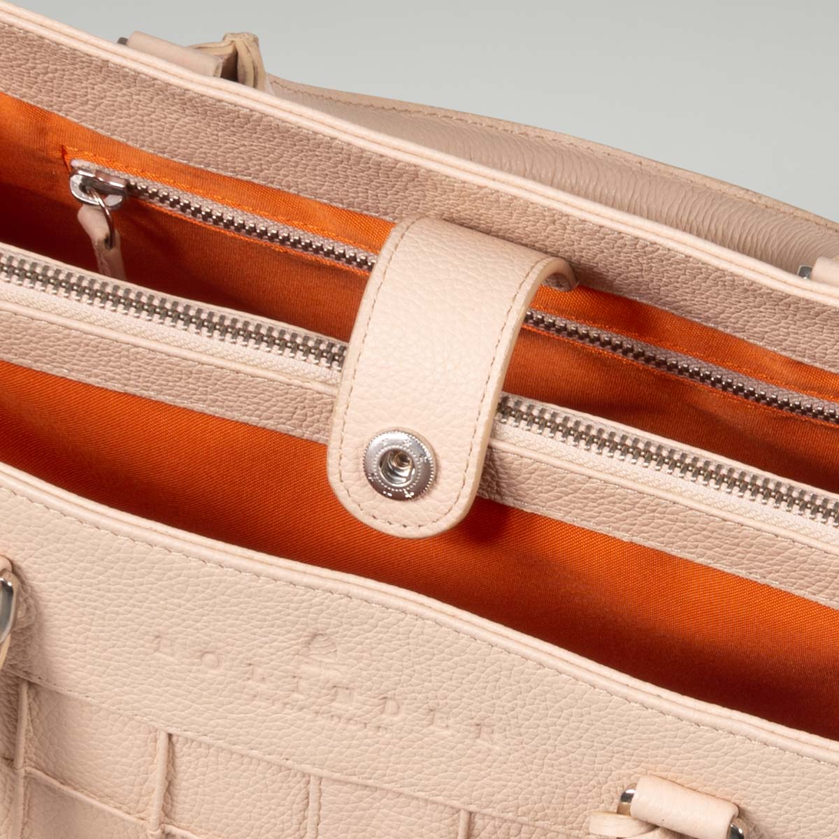 Dignity Tote Ivory - Image 4