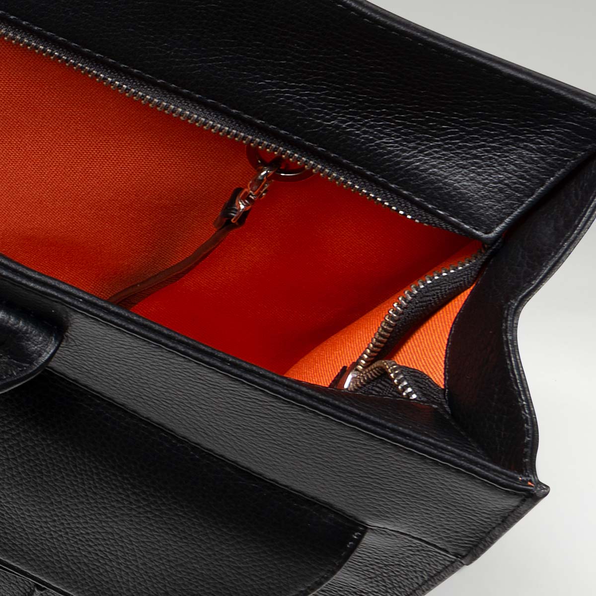 Travelbag Black - Image 5
