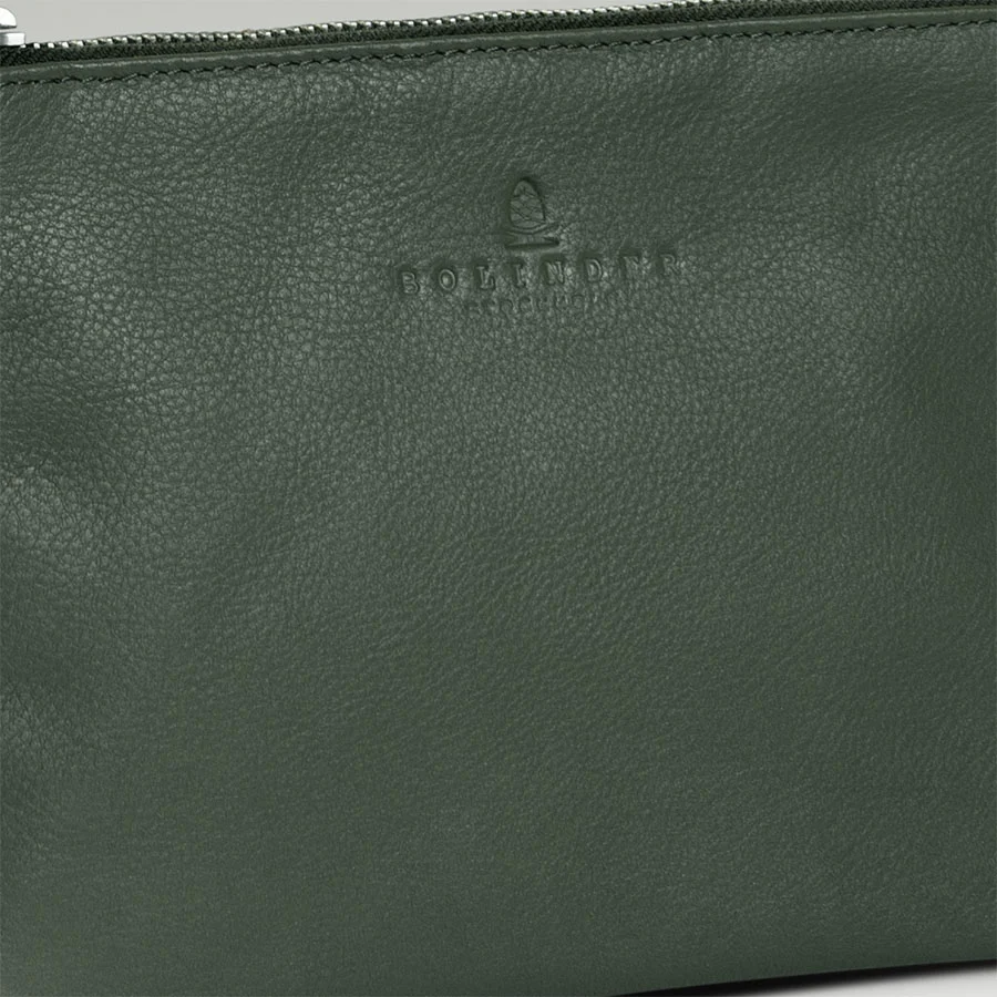Zipper Pouch Green - Image 3