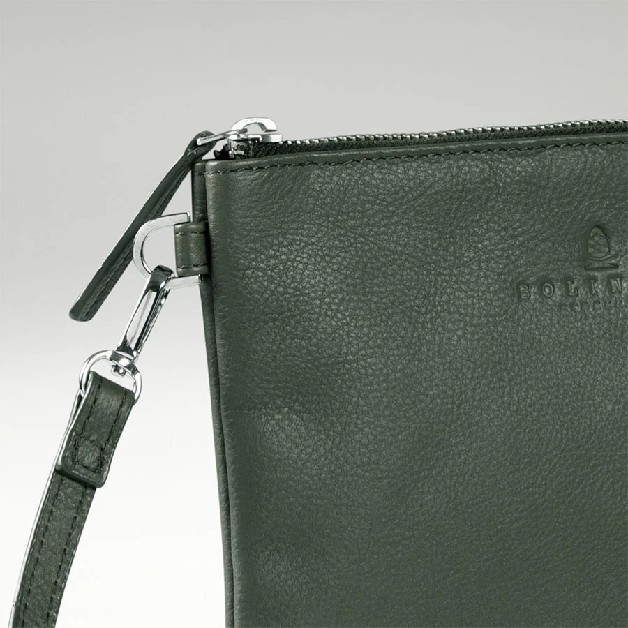 Zipper Pouch Green - Image 4